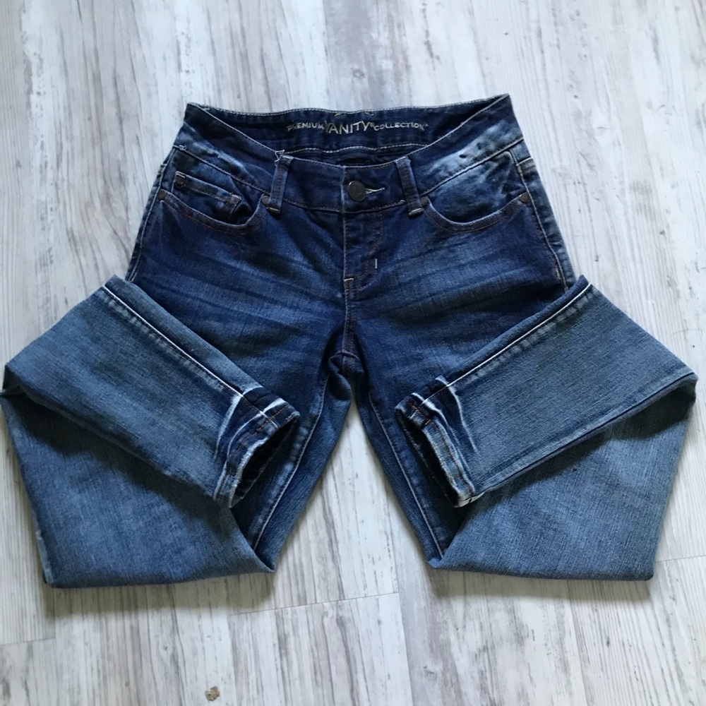 Blue Denim Jeans